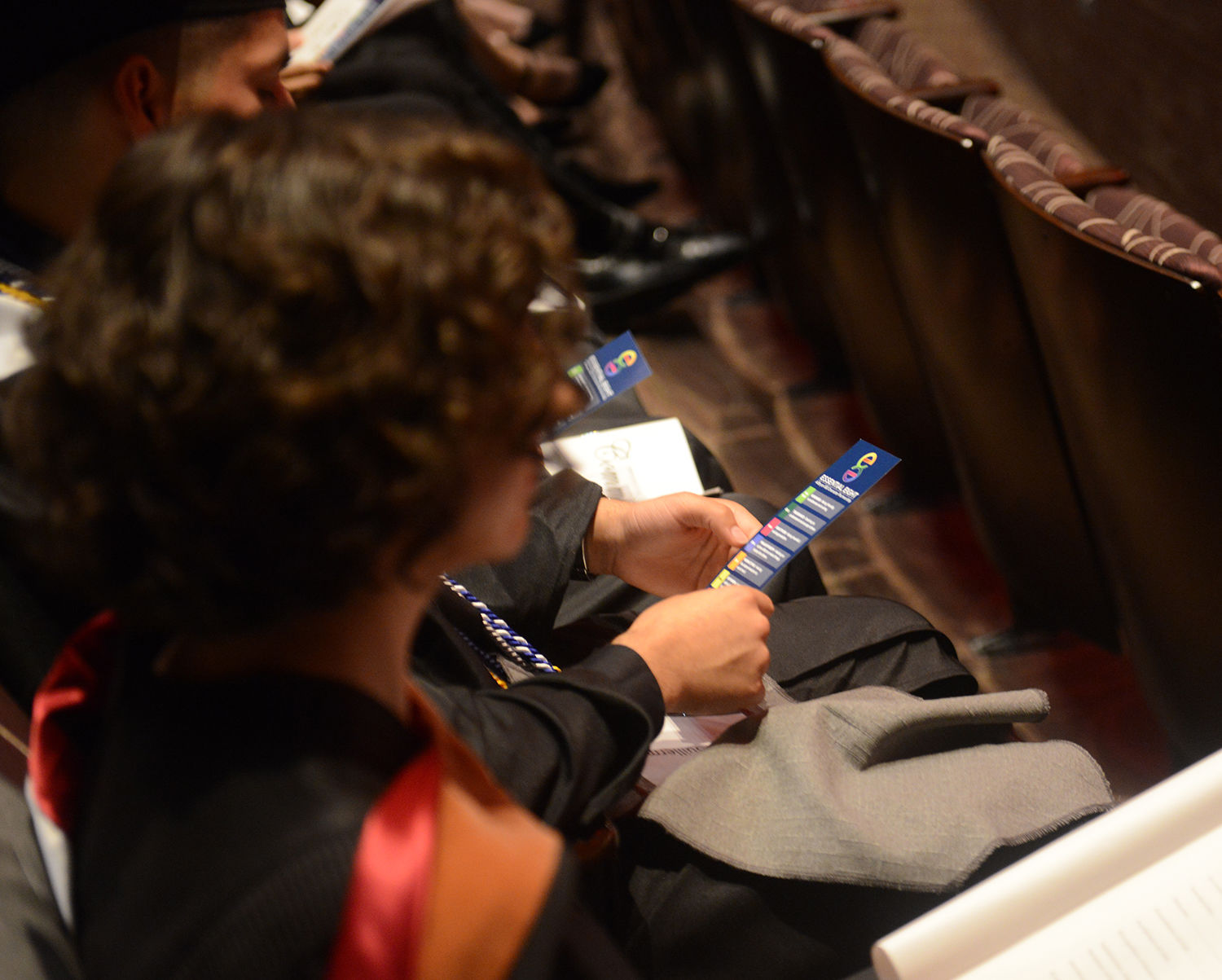 Bryan Collegiate High School graduation